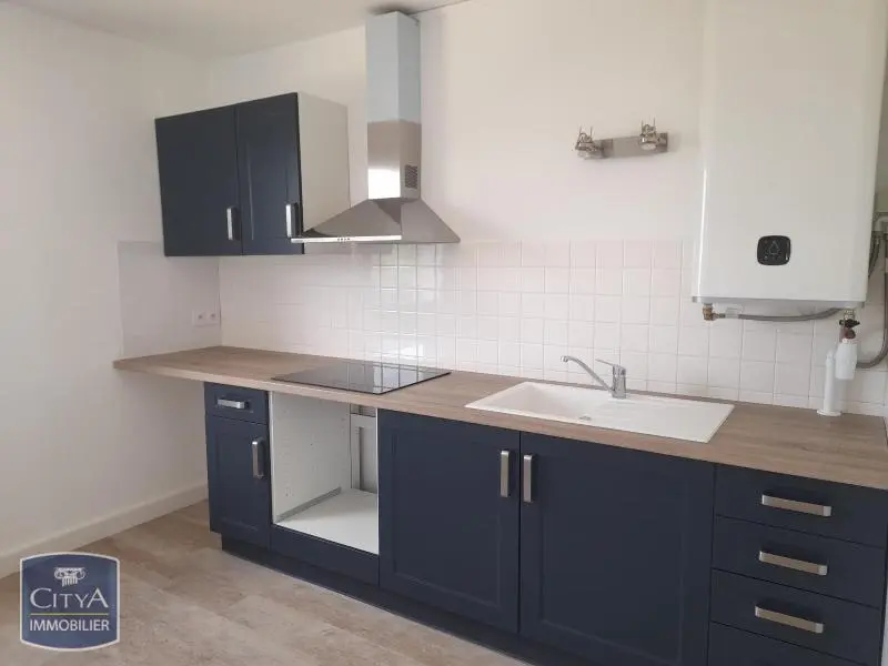 Photo 1 Appartement 2 pièces 48.42m²
