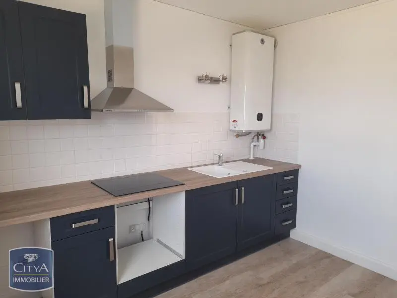 Photo 3 Appartement 2 pièces 48.42m²