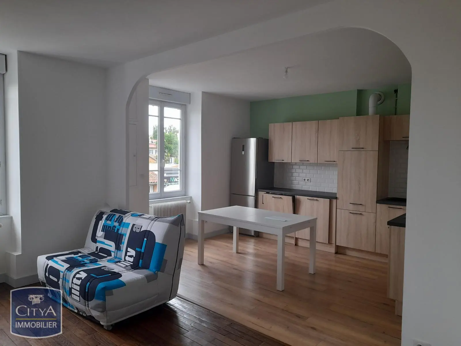 Photo 2 Appartement 3 pièces 61.63m²