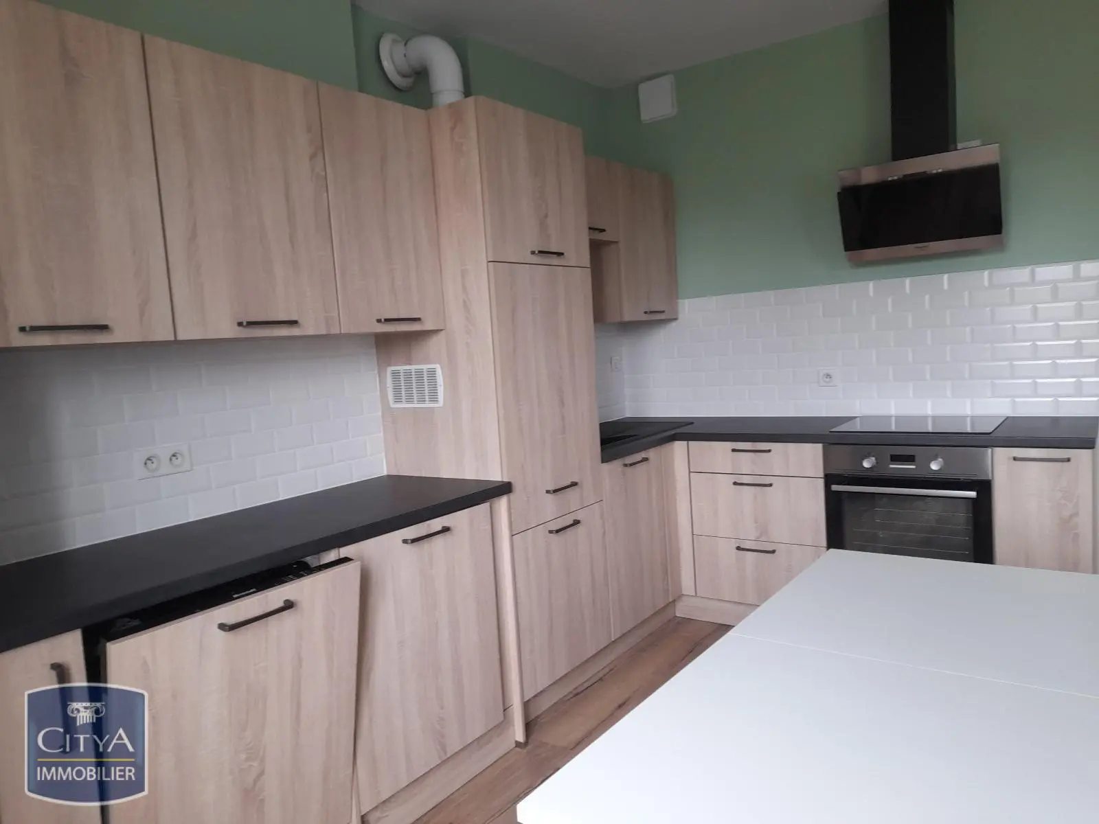 Photo 3 Appartement 3 pièces 61.63m²