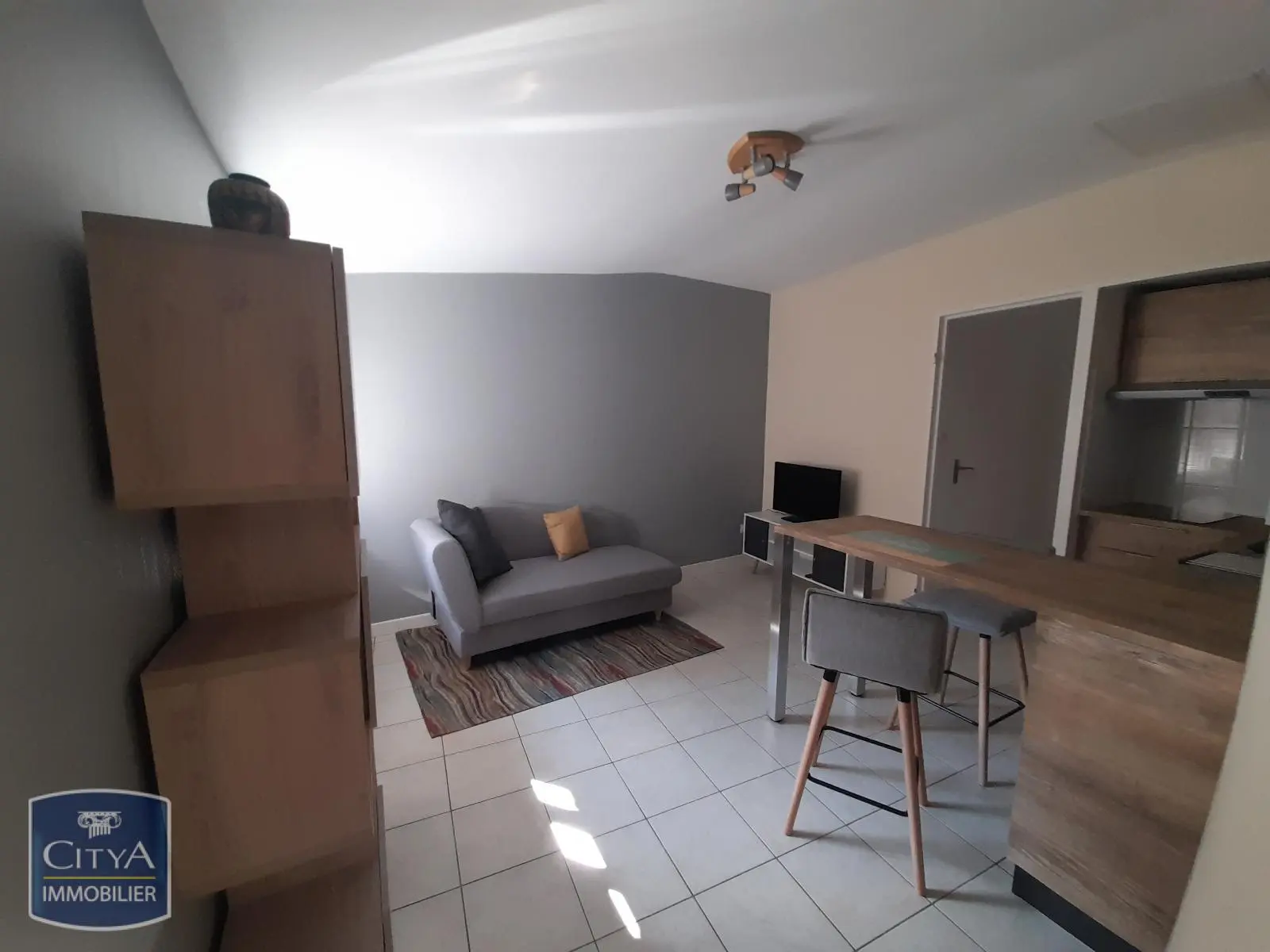 Photo 2 Appartement 2 pièces 30.95m²