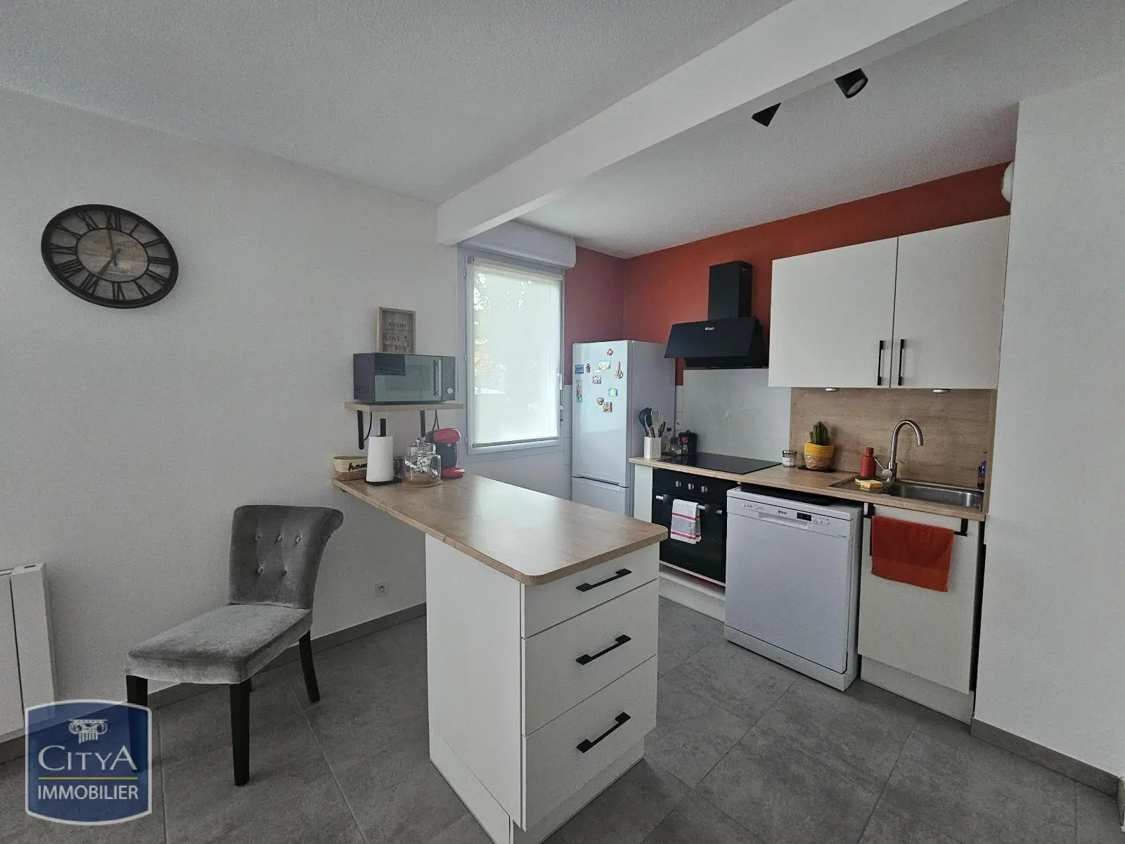 Photo 2 Appartement 2 pièces 50m²