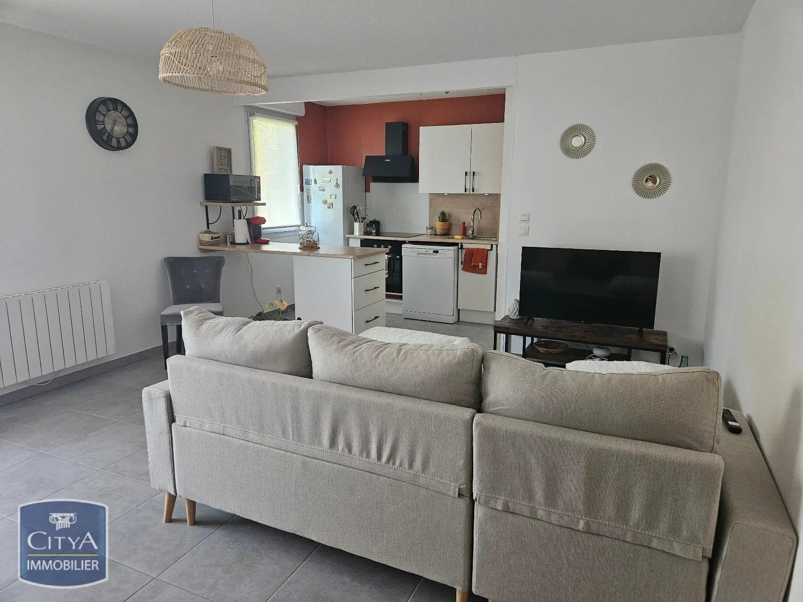 Photo 4 Appartement 2 pièces 50m²