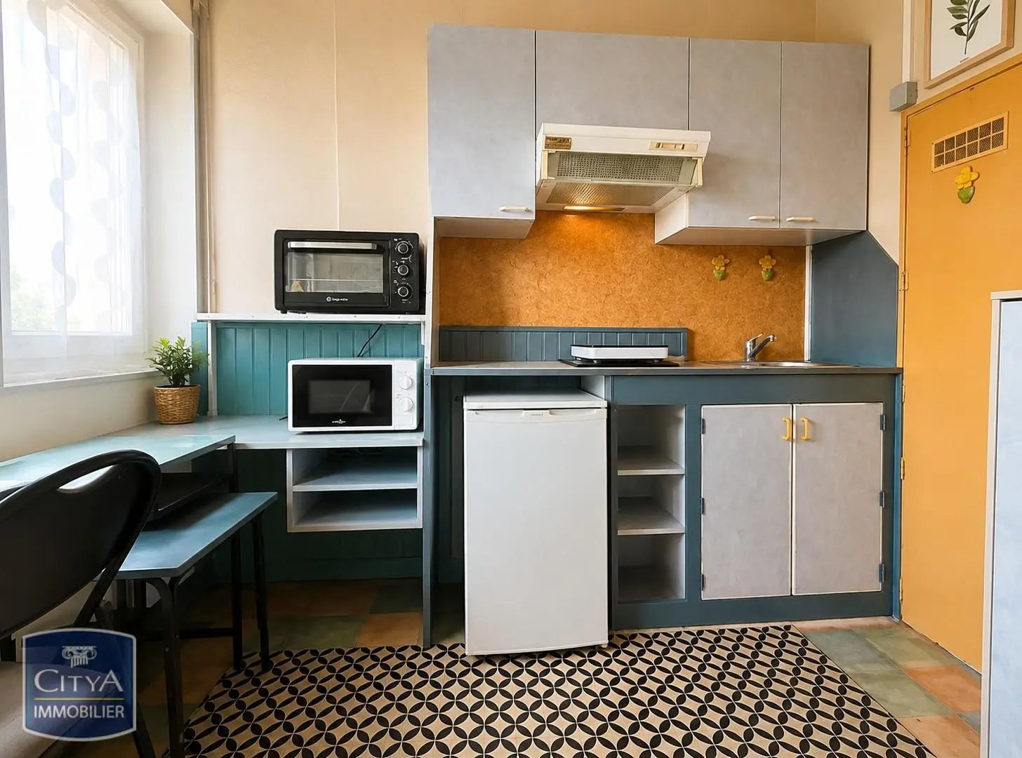 Photo 4 Appartement 1 pièce 10.41m²