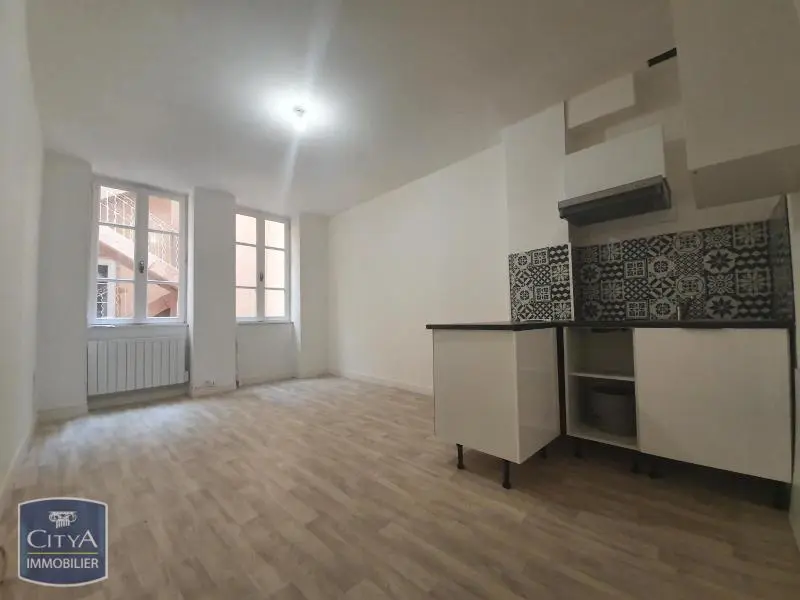 Photo 1 Appartement 1 pièce 21.56m²