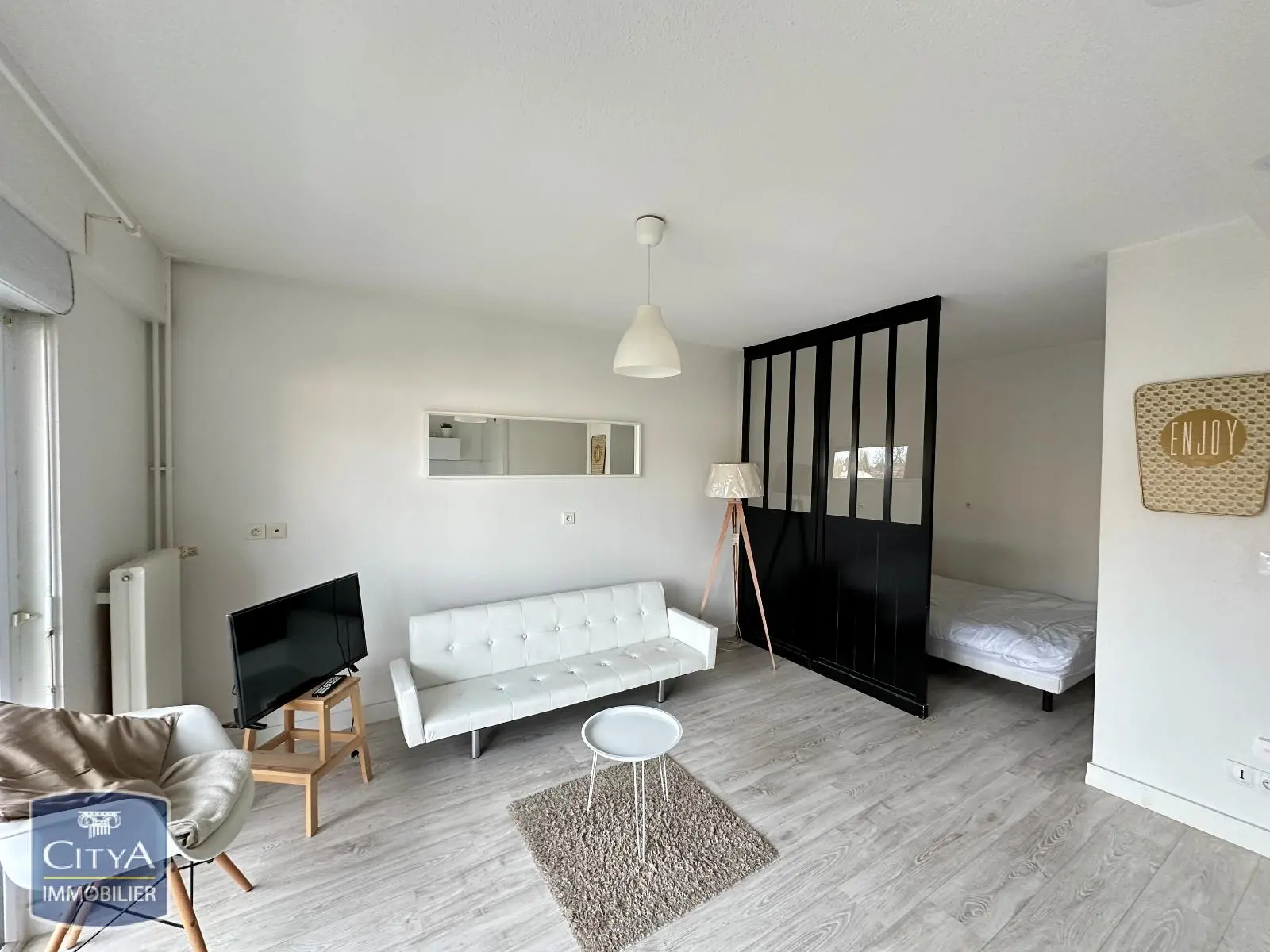 Photo 3 Appartement 1 pièce 29.36m²