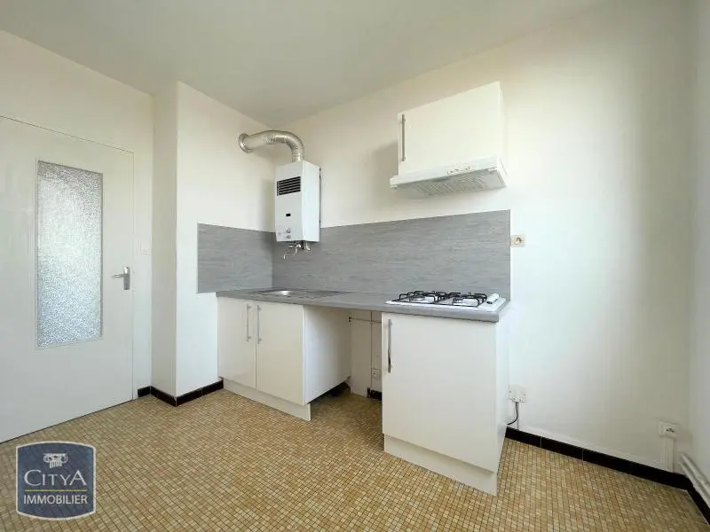 Photo 2 Appartement 2 pièces 47.89m²