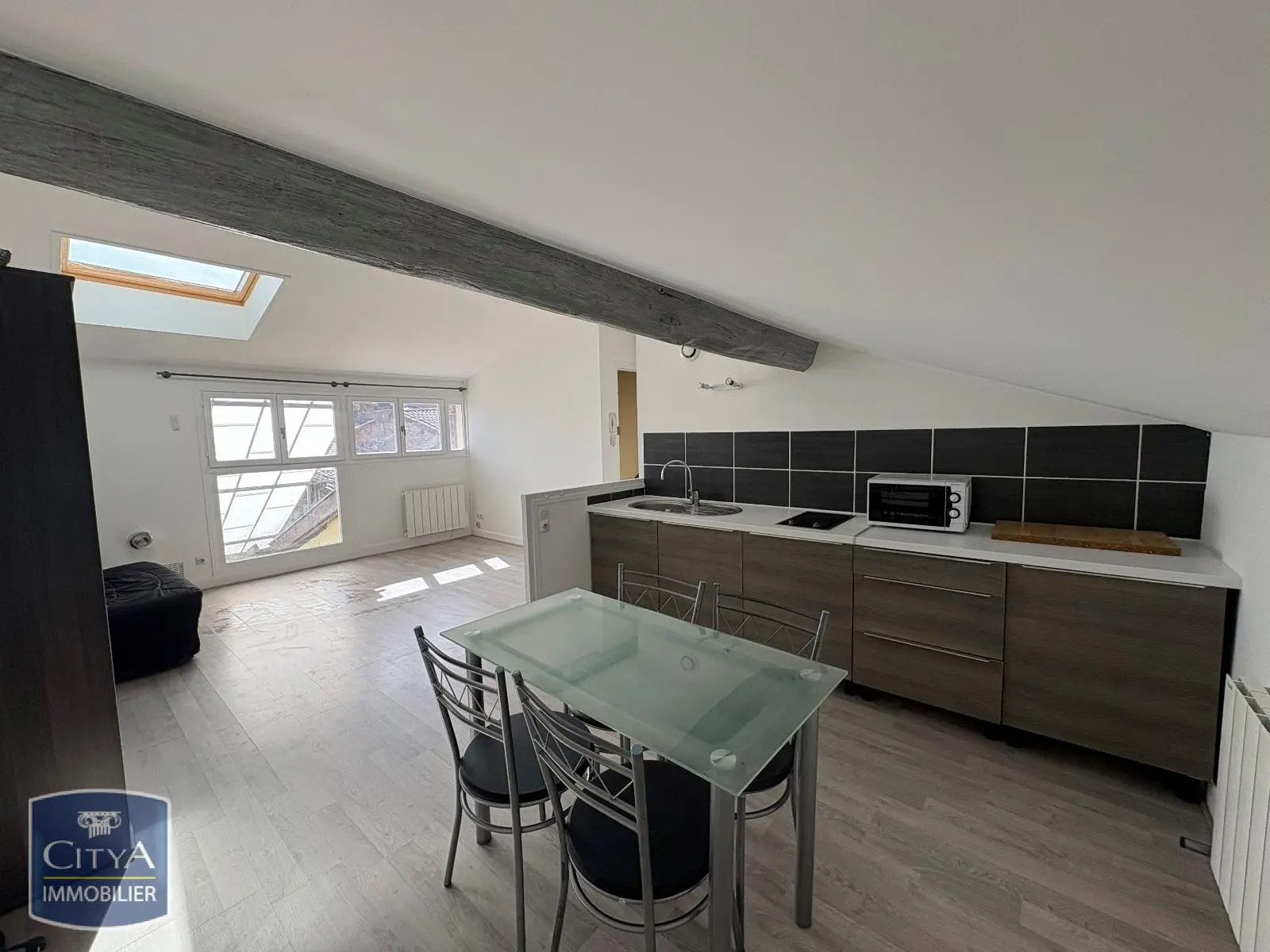 Photo 3 Appartement 1 pièce 30.5m²