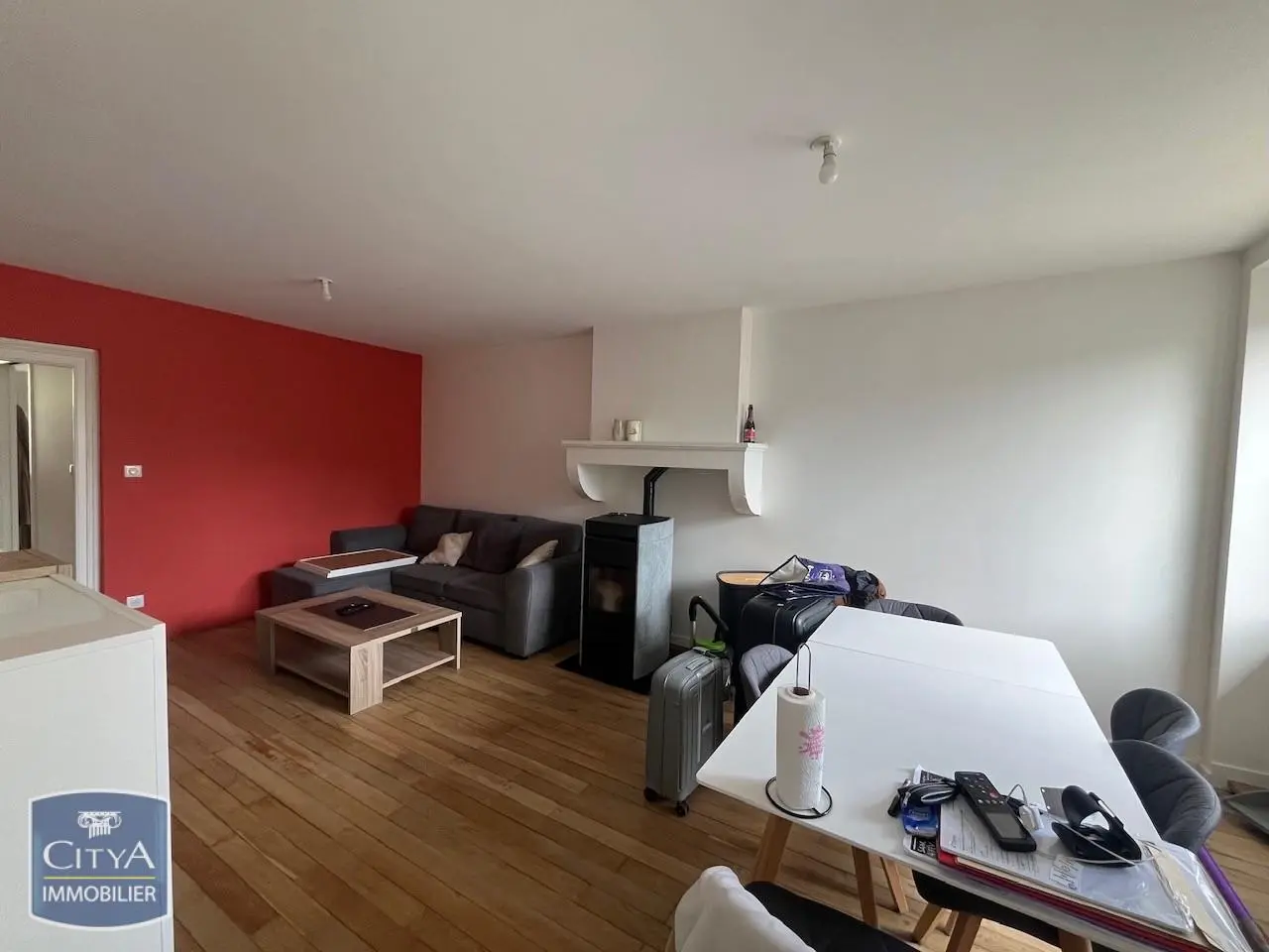 Photo 2 Appartement 2 pièces 59.28m²