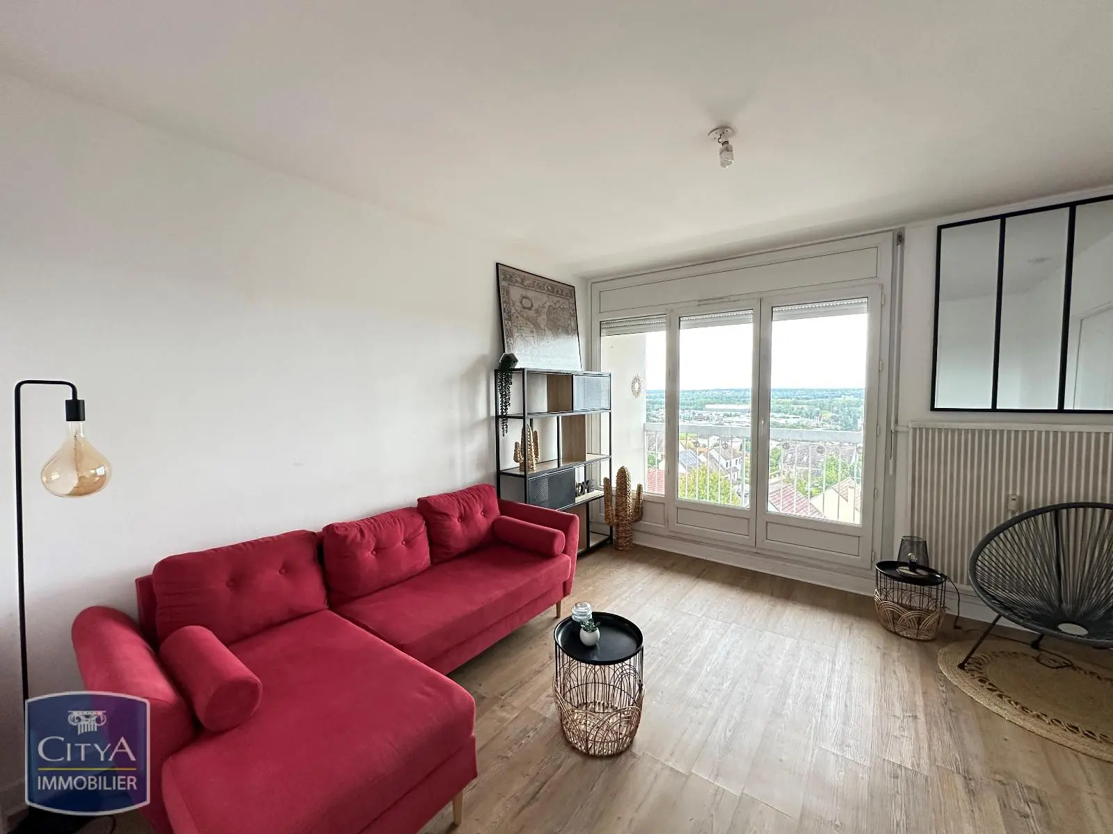 Photo 2 Appartement 2 pièces 47.08m²