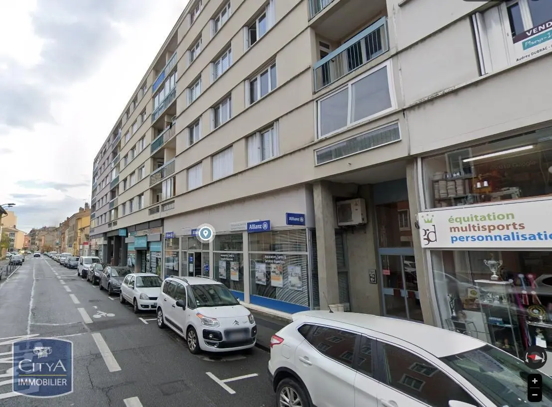 Photo 1 Appartement 2 pièces 48.62m²