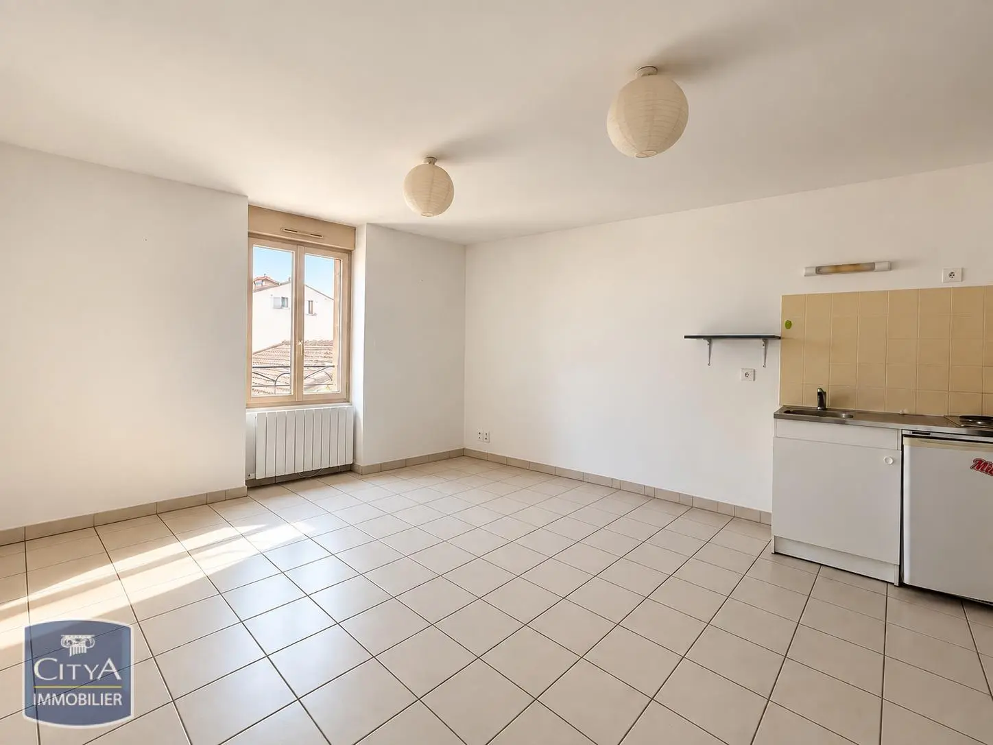 Photo 2 Appartement 1 pièce 23.36m²