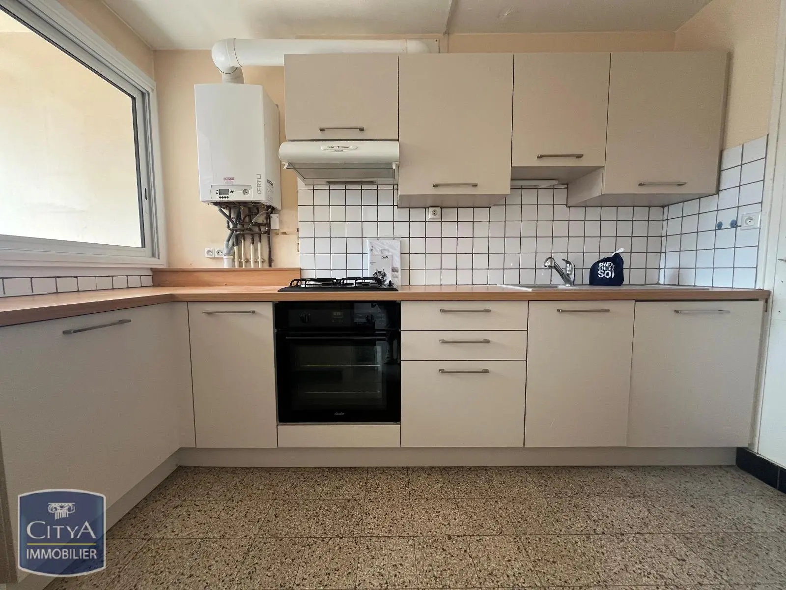 Photo 1 Appartement 3 pièces 49.14m²