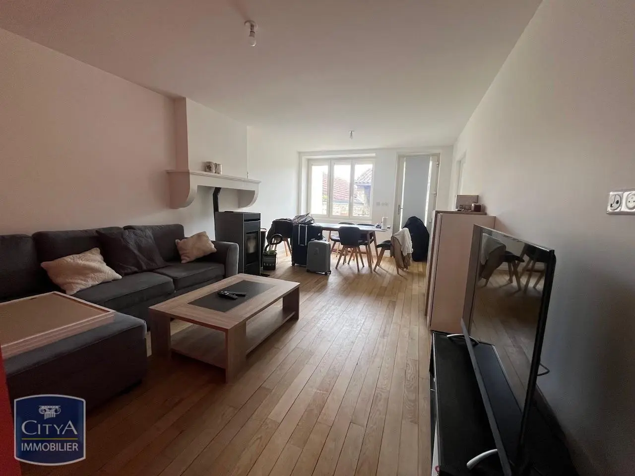 Photo 1 Appartement 2 pièces 59.28m²