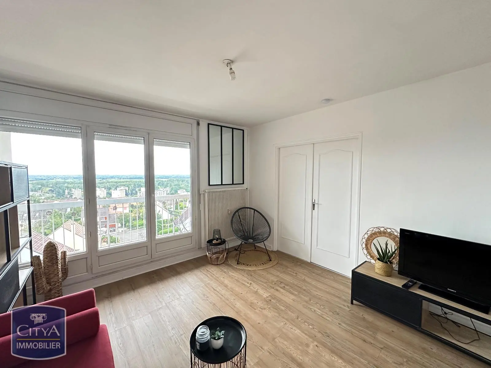 Photo 3 Appartement 2 pièces 47.08m²