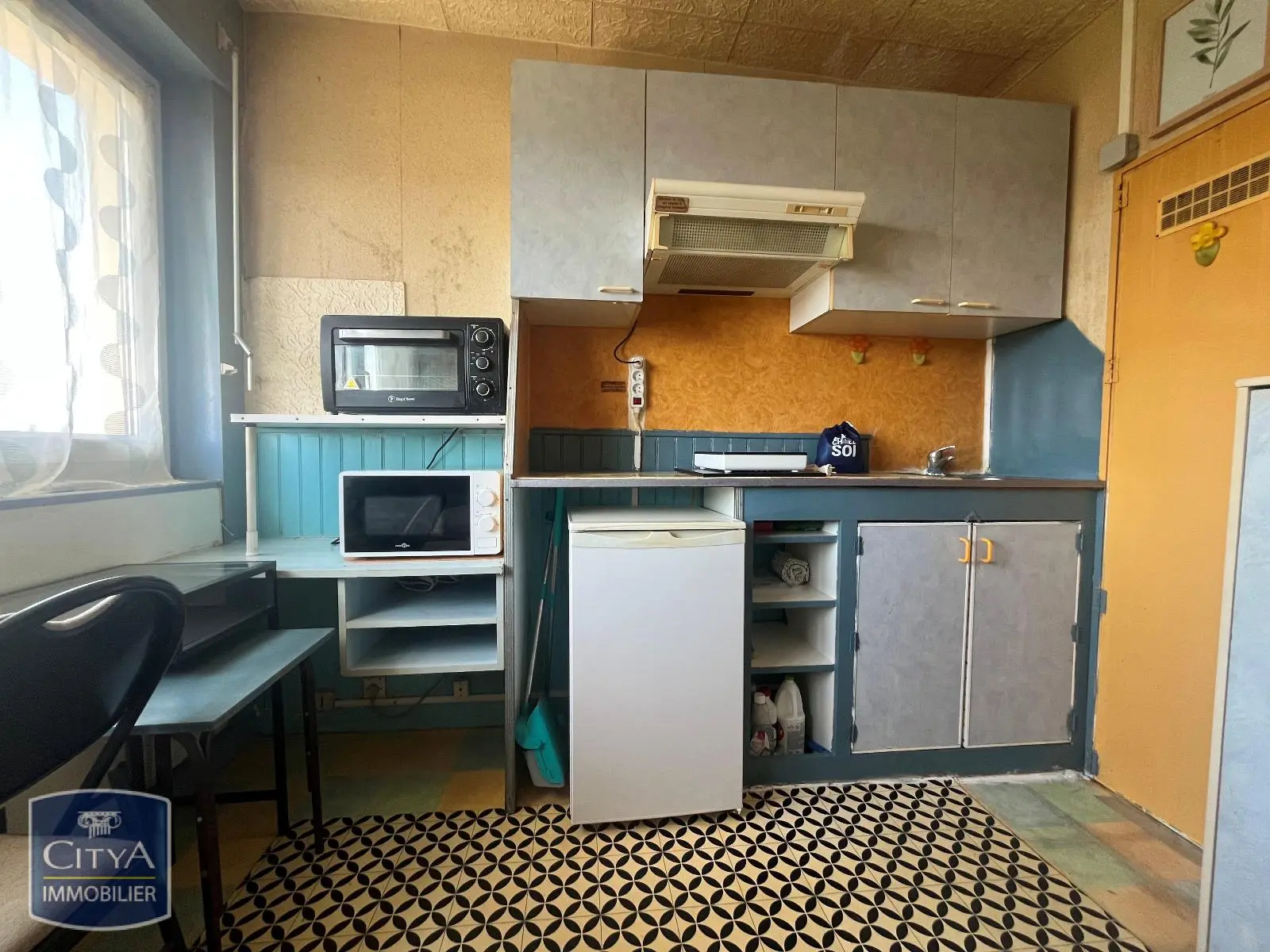 Photo 3 Appartement 1 pièce 10.41m²