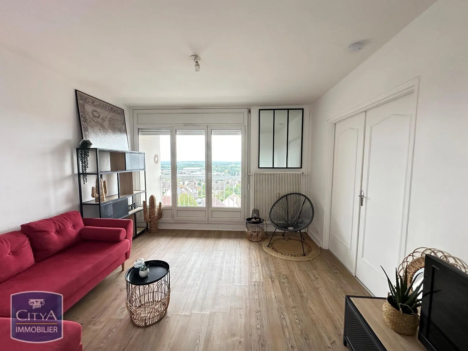 Photo 1 Appartement 2 pièces 47.08m²