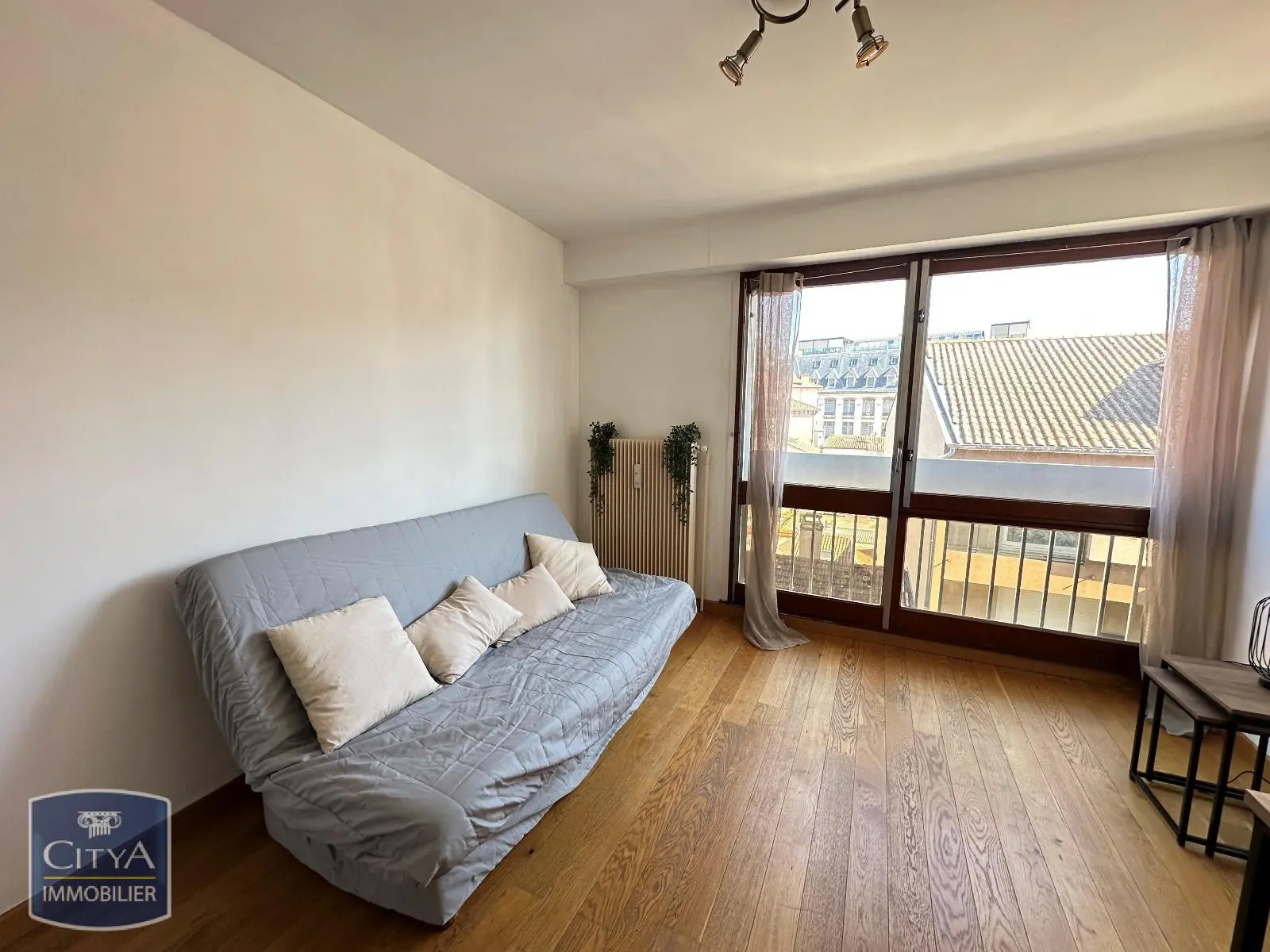 Photo 3 Appartement 1 pièce 25.48m²