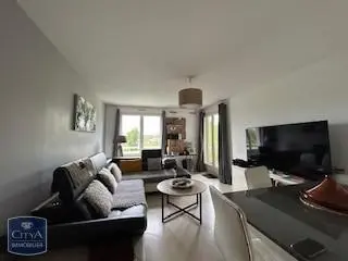 Photo 2 Appartement 3 pièces 63.96m²