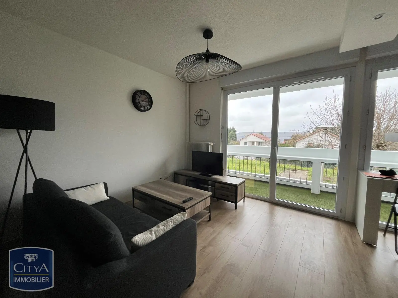 Photo 3 Appartement 1 pièce 30.05m²