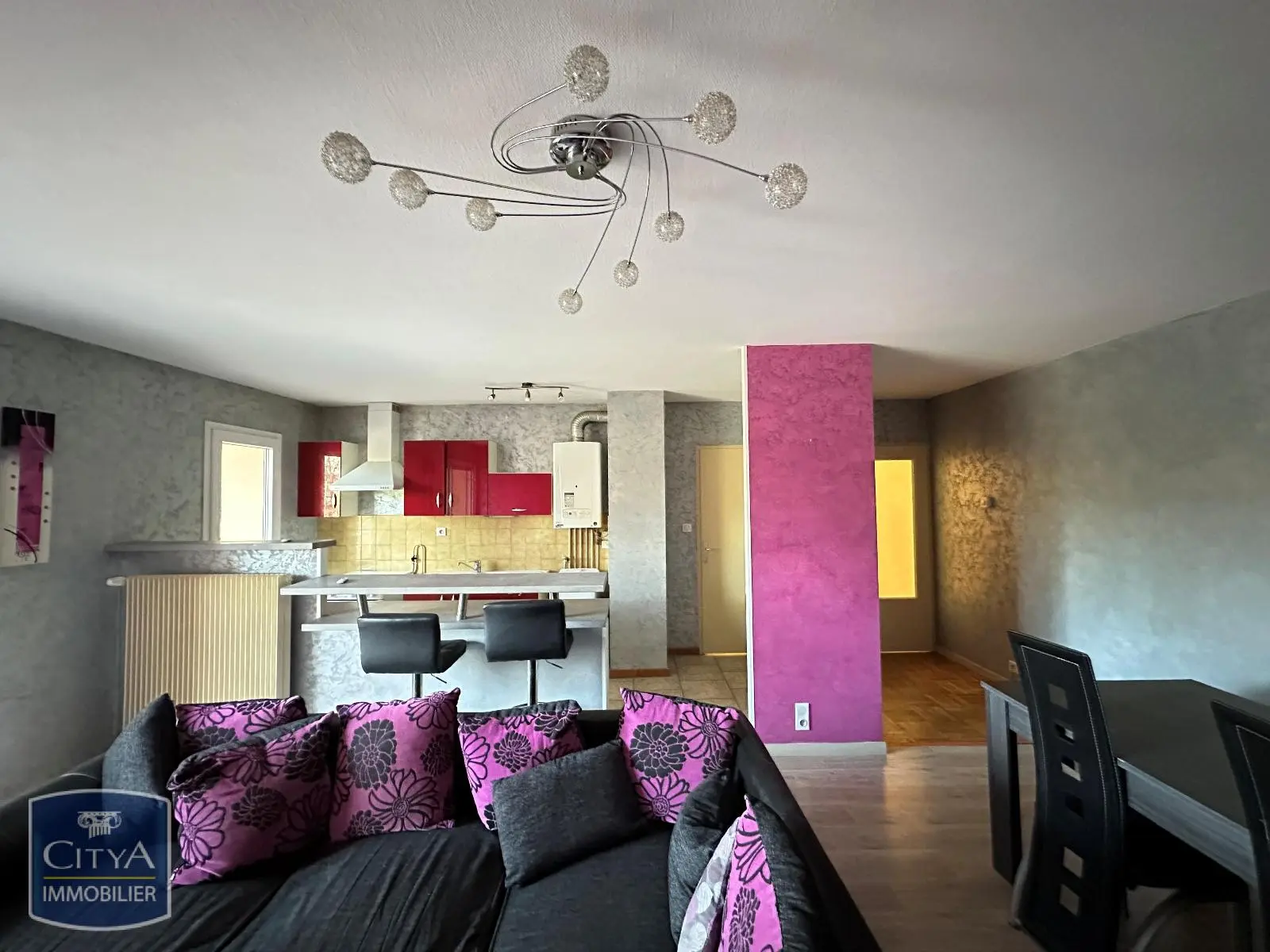 Photo 1 Appartement 2 pièces 59.62m²