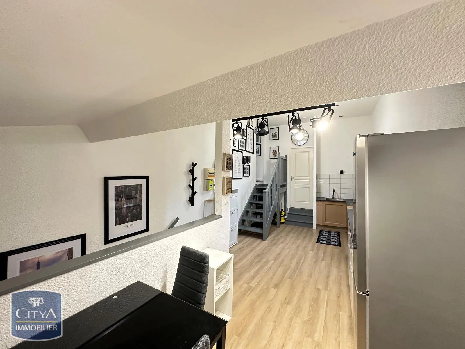 Photo 2 Appartement 3 pièces 48.28m²