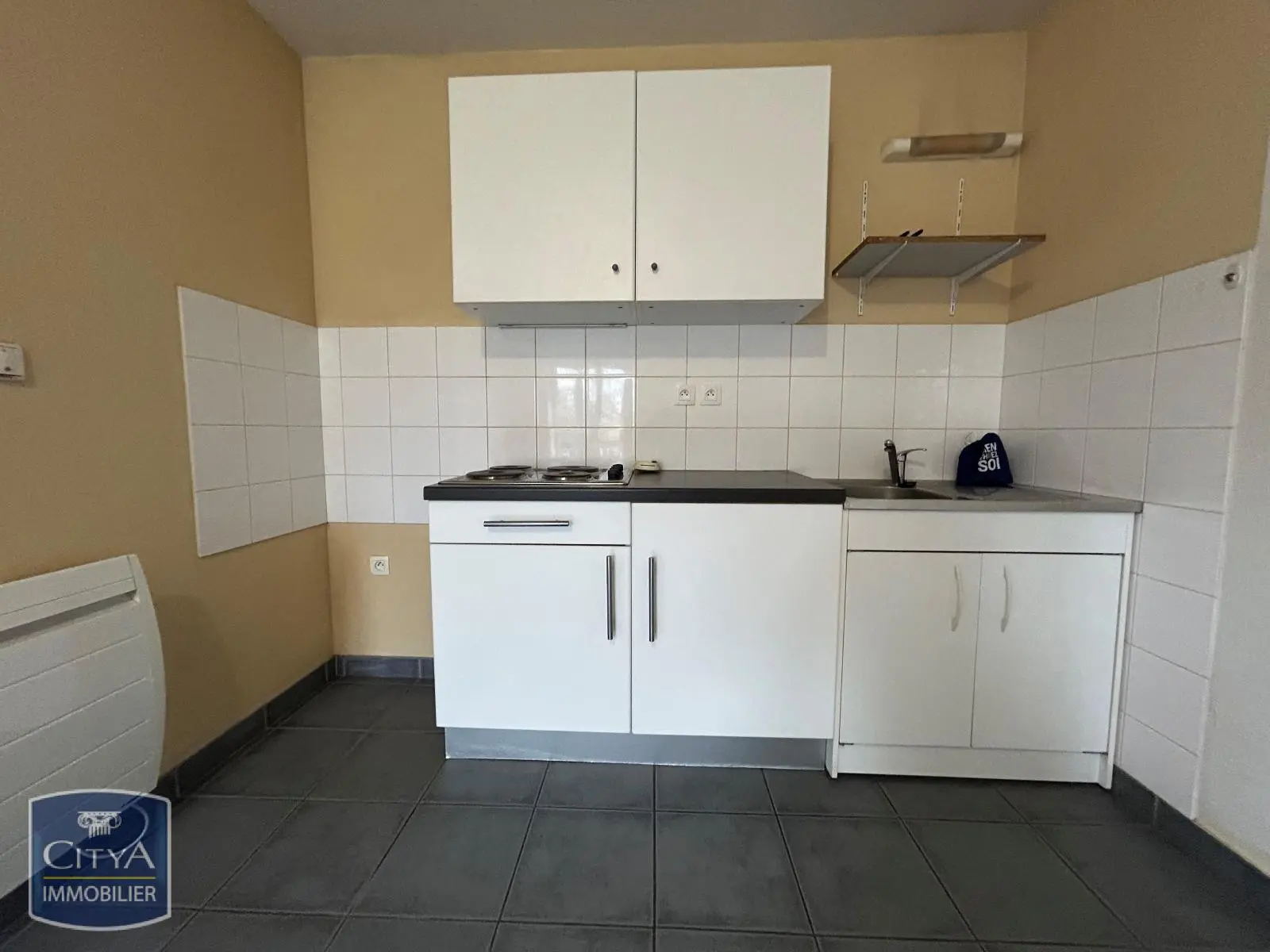 Photo 3 Appartement 3 pièces 44.54m²