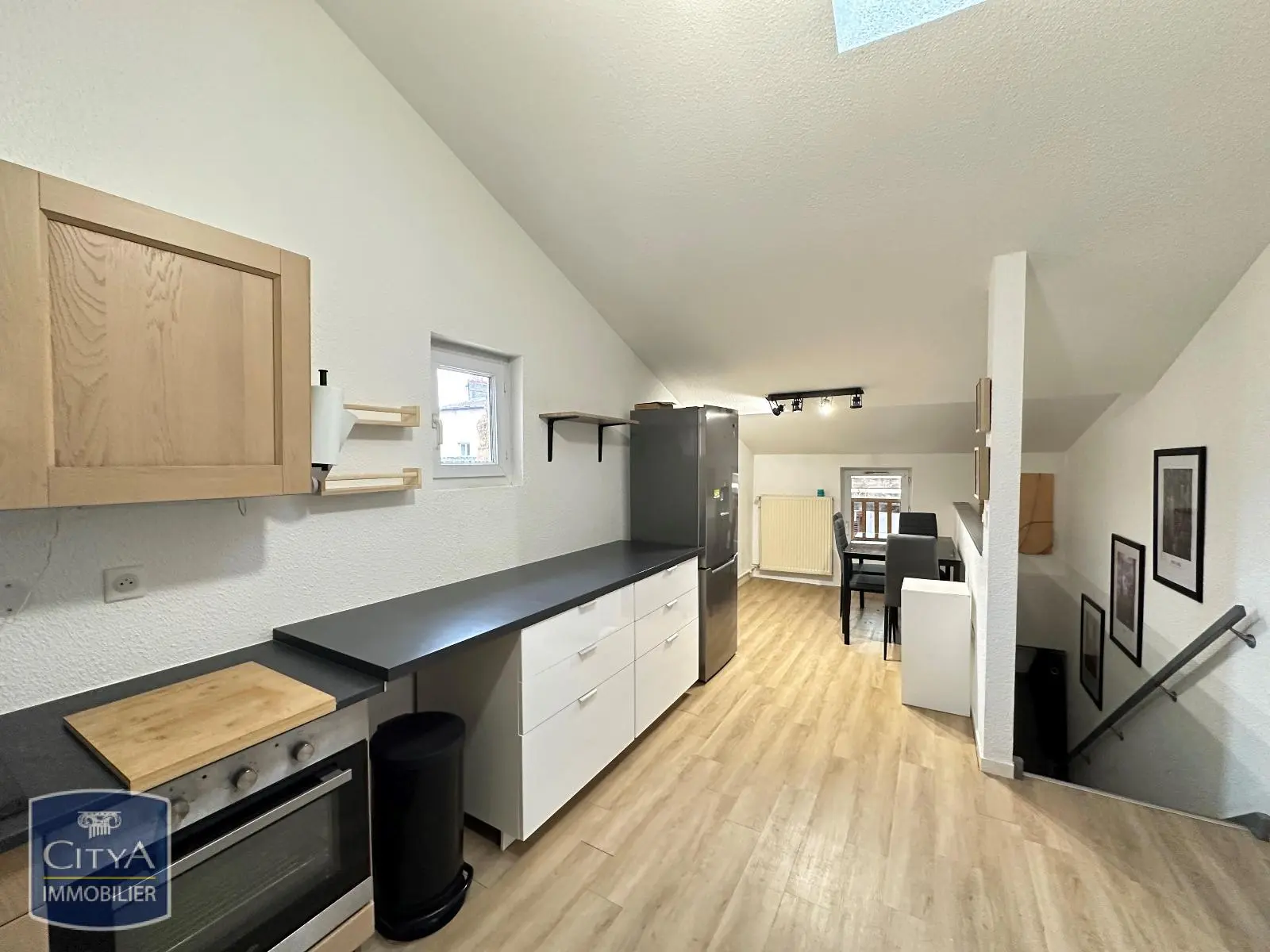 Photo 1 Appartement 3 pièces 48.28m²