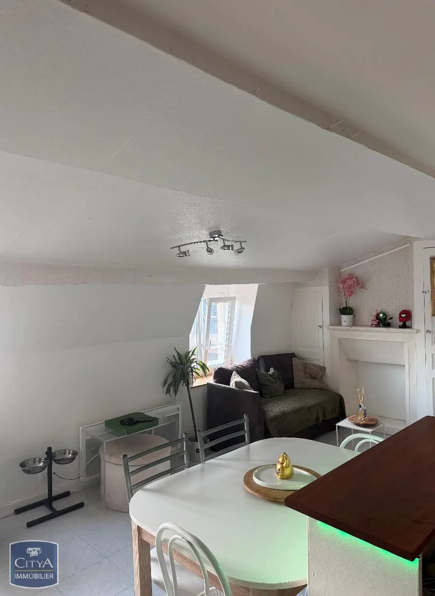 Photo 2 Appartement 2 pièces 34.32m²