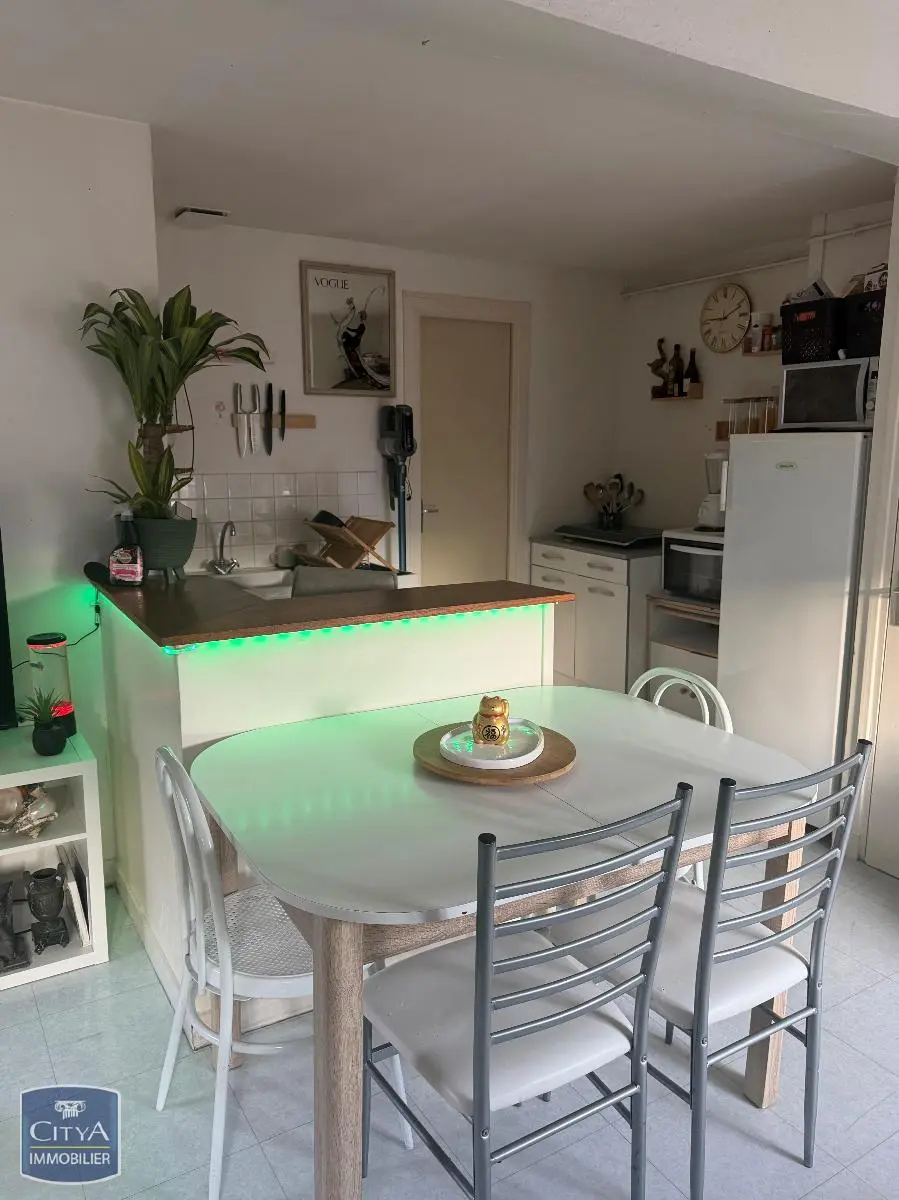 Photo 3 Appartement 2 pièces 34.32m²