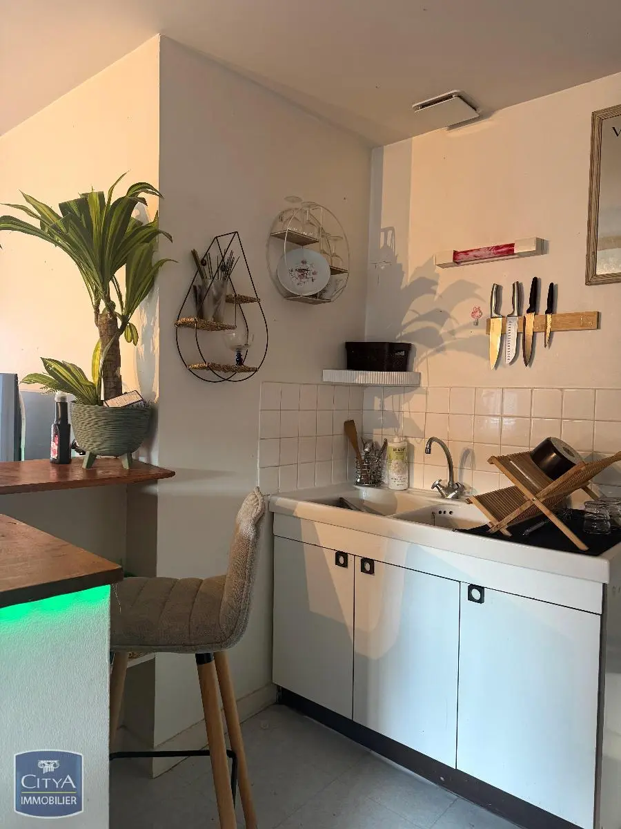 Photo 4 Appartement 2 pièces 34.32m²