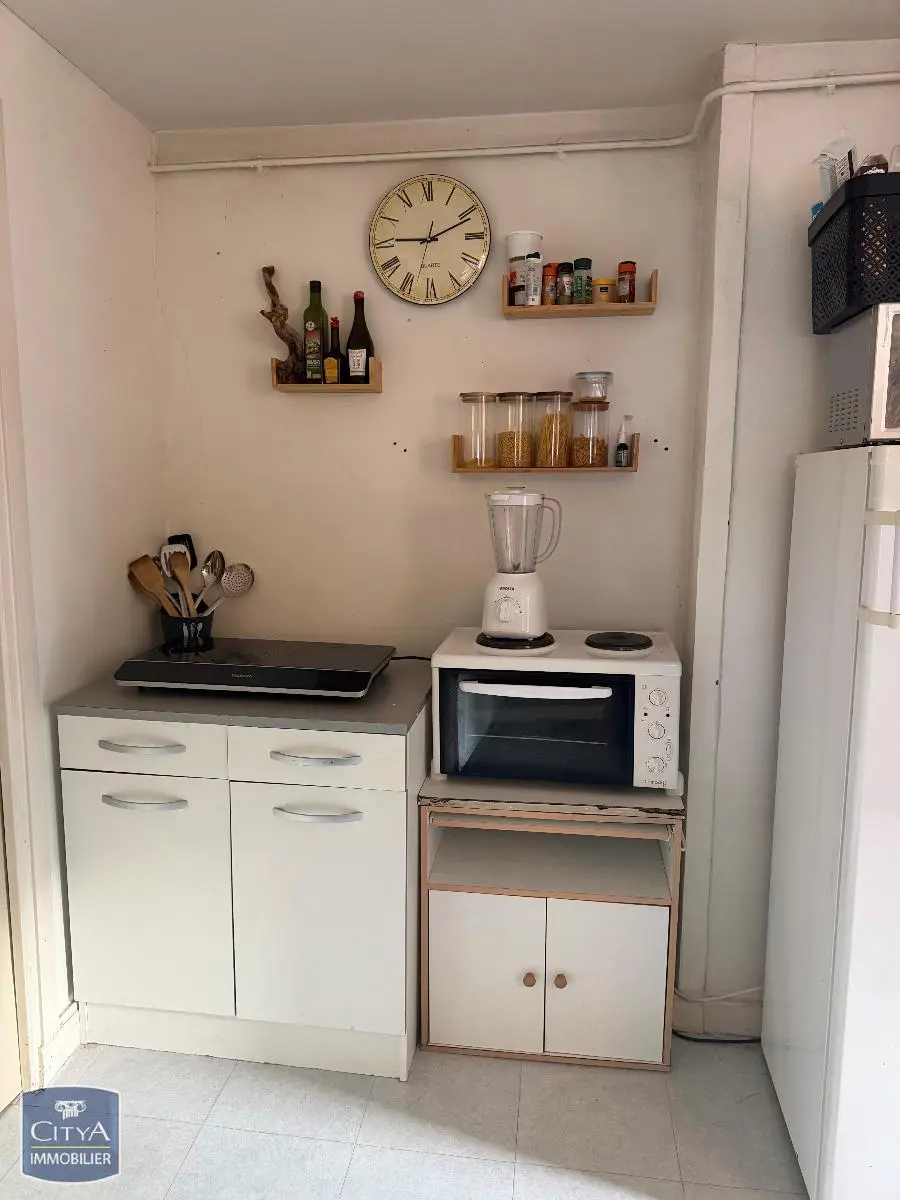 Photo 5 Appartement 2 pièces 34.32m²