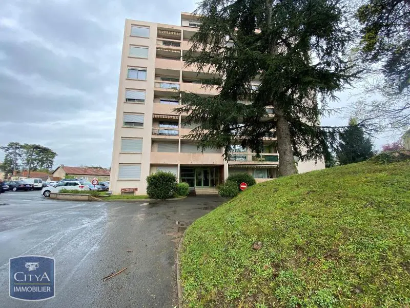 Photo 1 Appartement 3 pièces 64.3m²