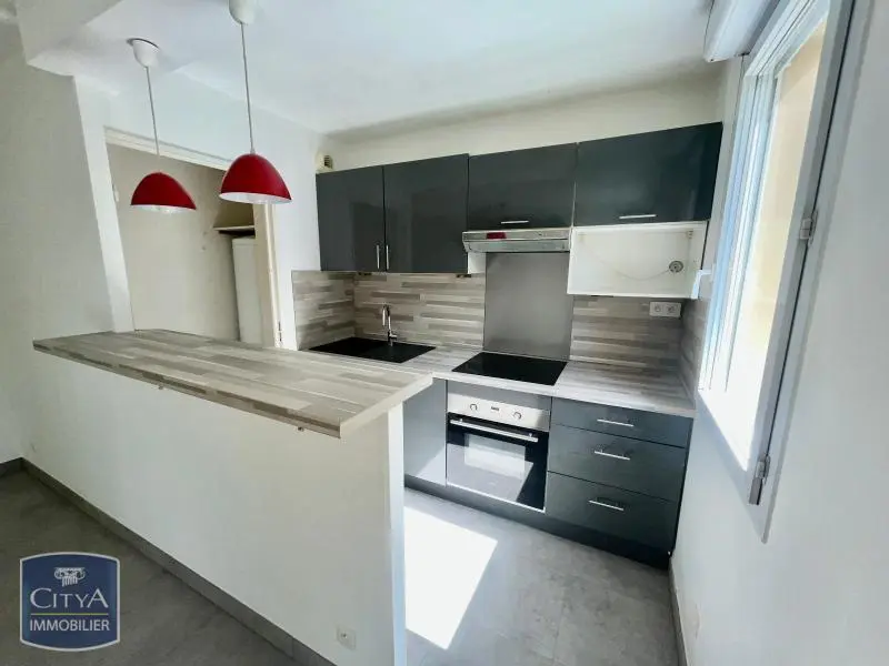 Photo 1 Appartement 2 pièces 48.59m²