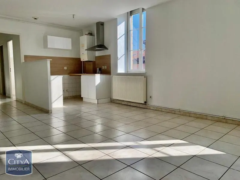 Photo 2 Appartement 3 pièces 58.83m²