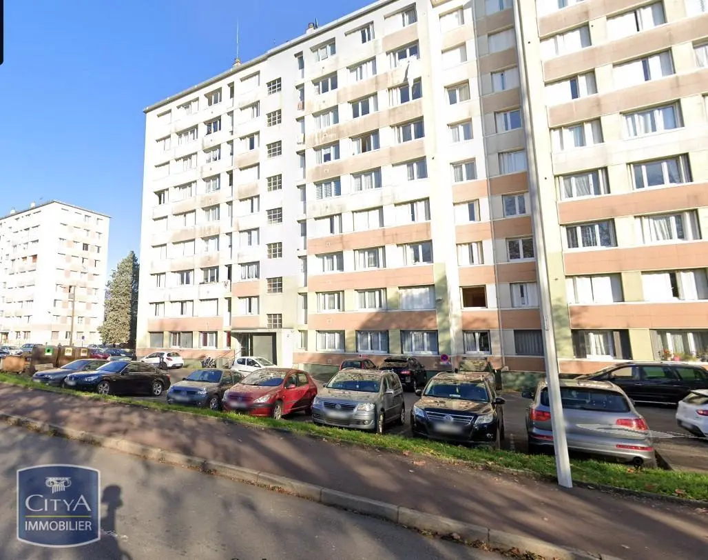 Photo 1 Appartement 4 pièces 65.23m²