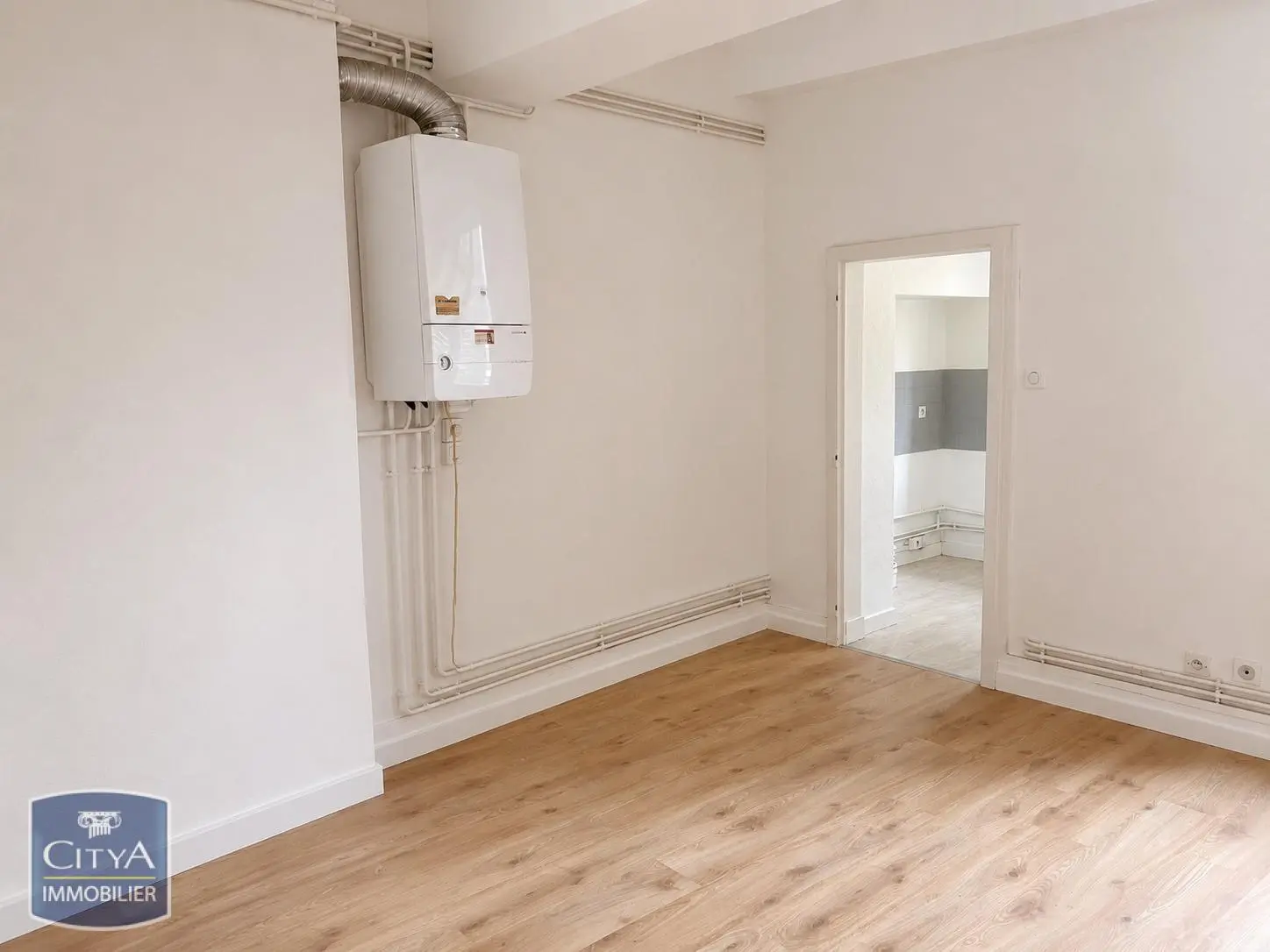 Photo 2 Appartement 3 pièces 52.73m²