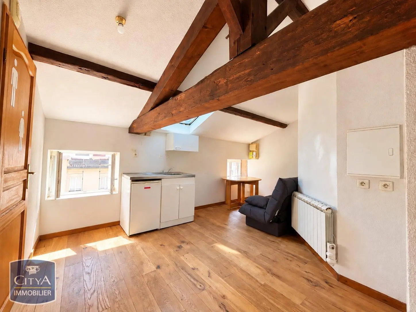 Photo 1 Appartement 1 pièce 17.67m²