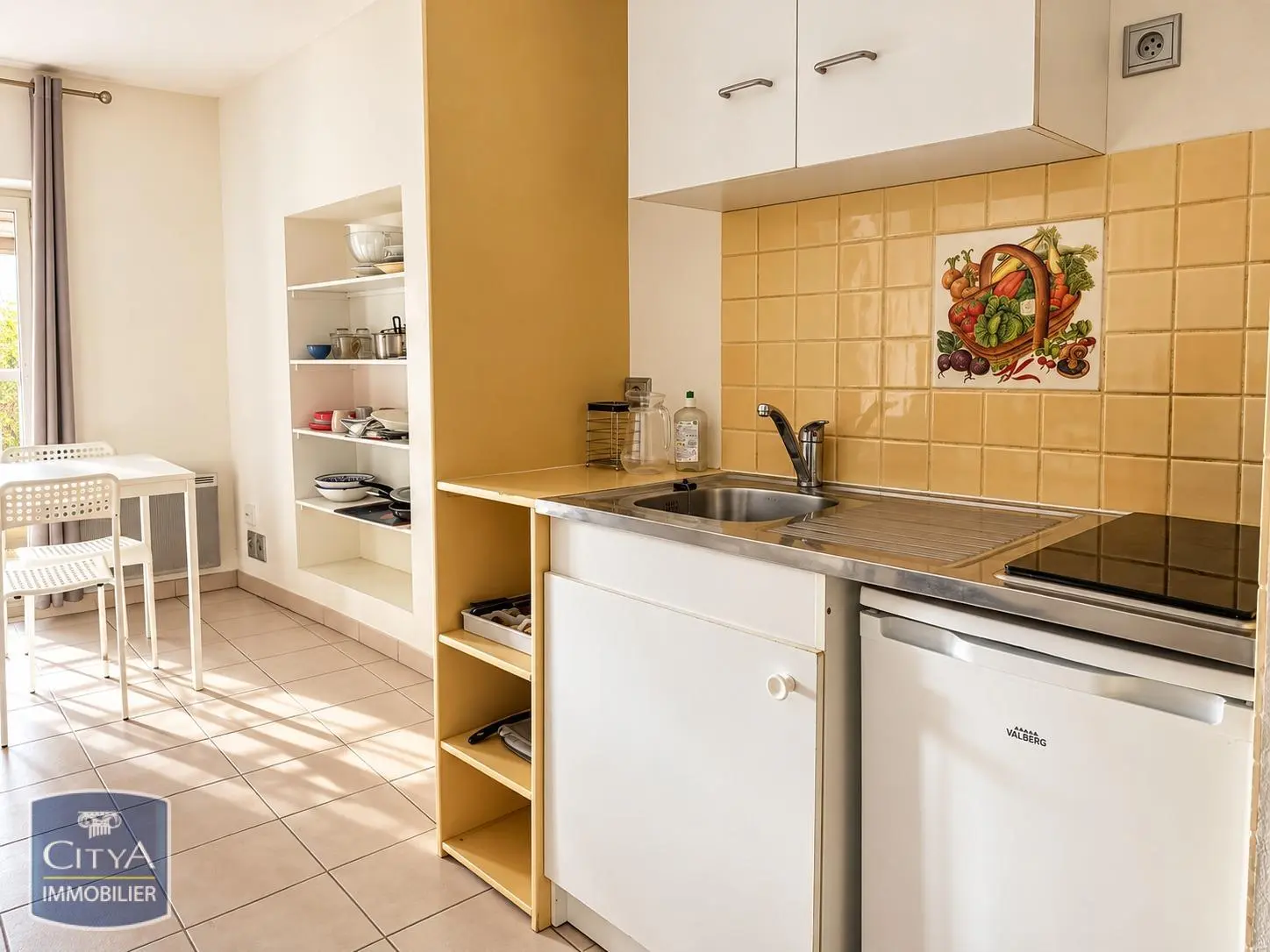 Photo 5 Appartement 1 pièce 23.35m²