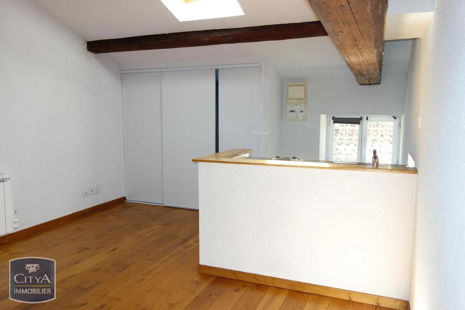 Photo 2 Appartement 1 pièce 24.95m²