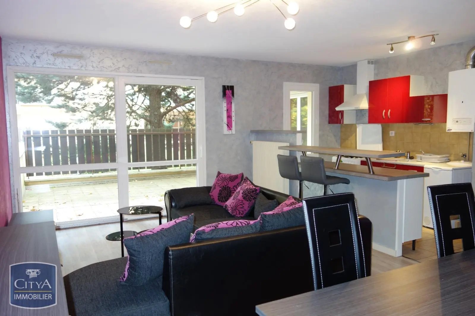 Photo 1 Appartement 2 pièces 59.98m²