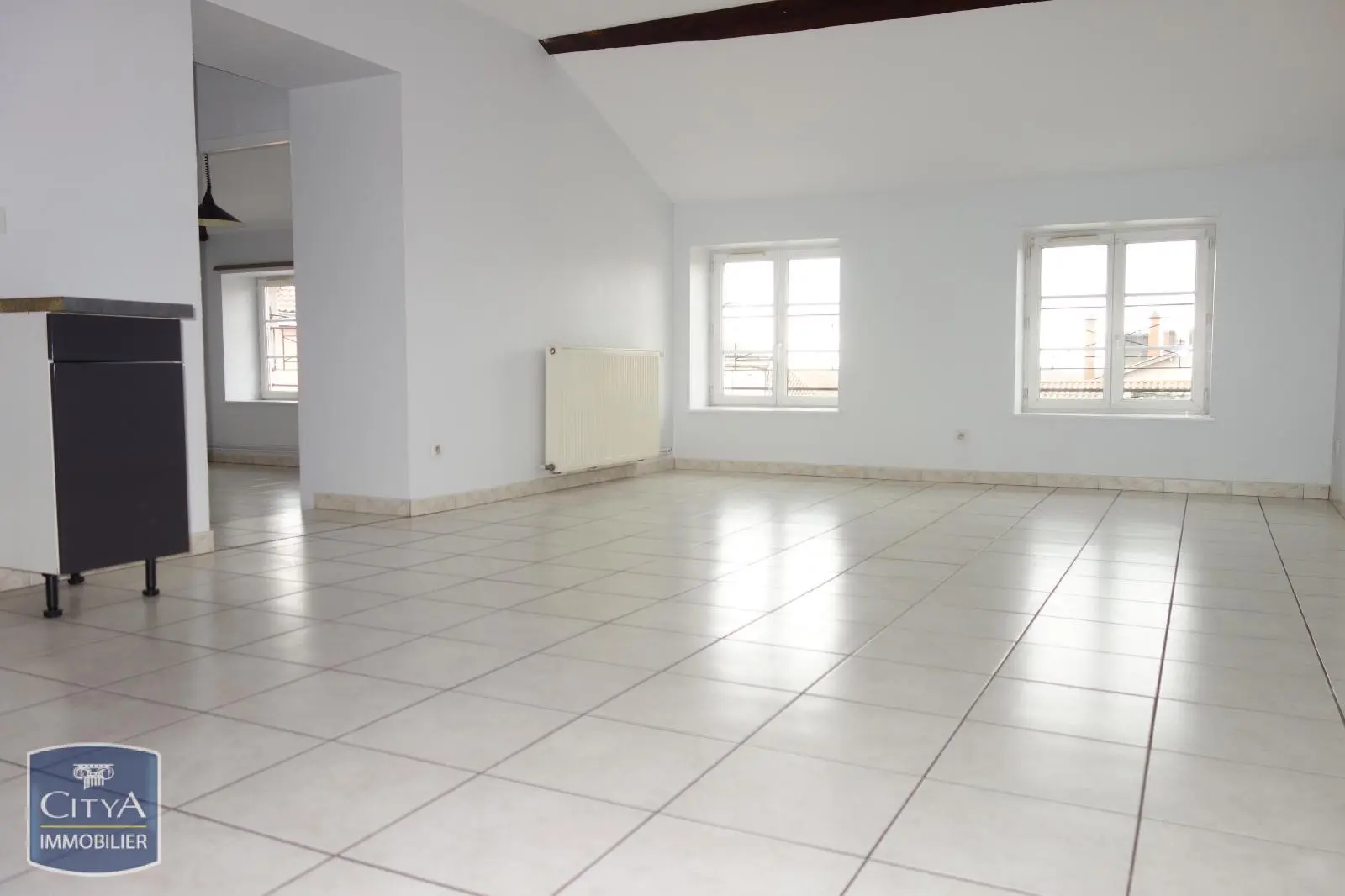 Photo 1 Appartement 3 pièces 62.61m²