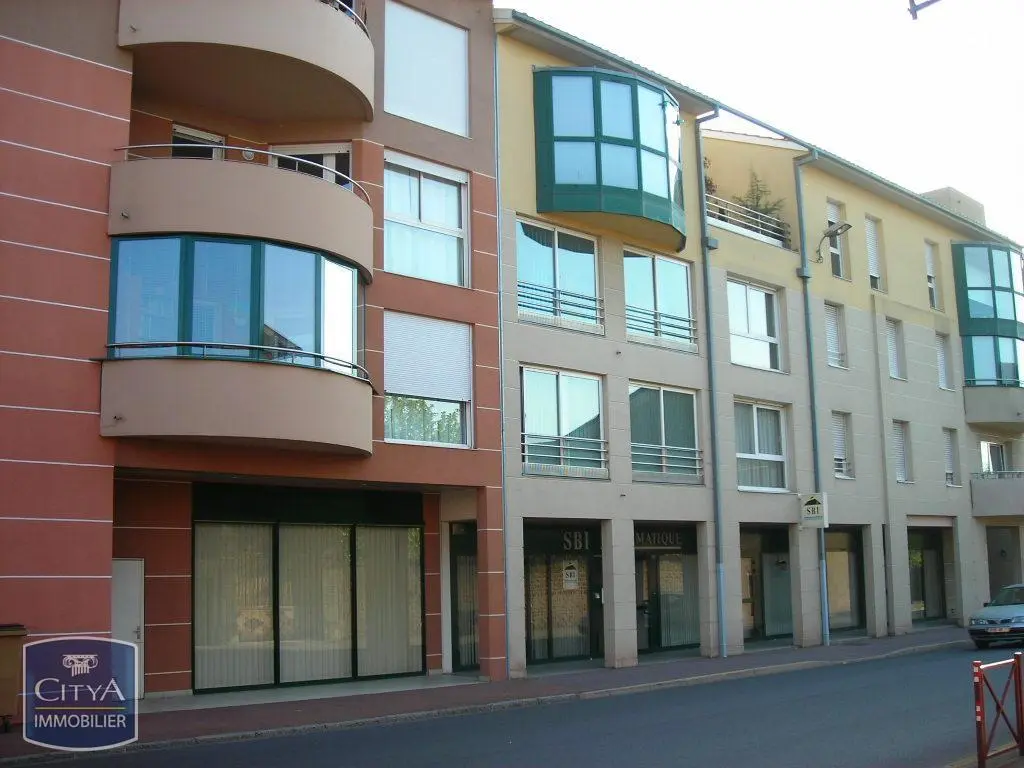Photo 1 Appartement 1 pièce 29.19m²