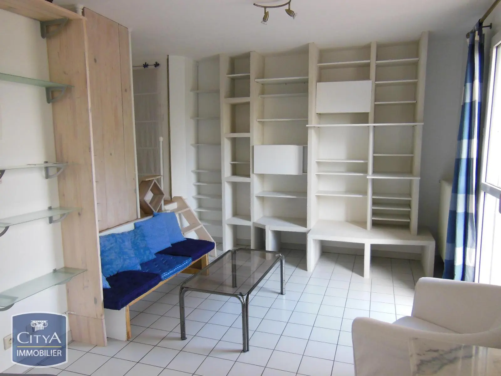 Photo 2 Appartement 1 pièce 29.19m²