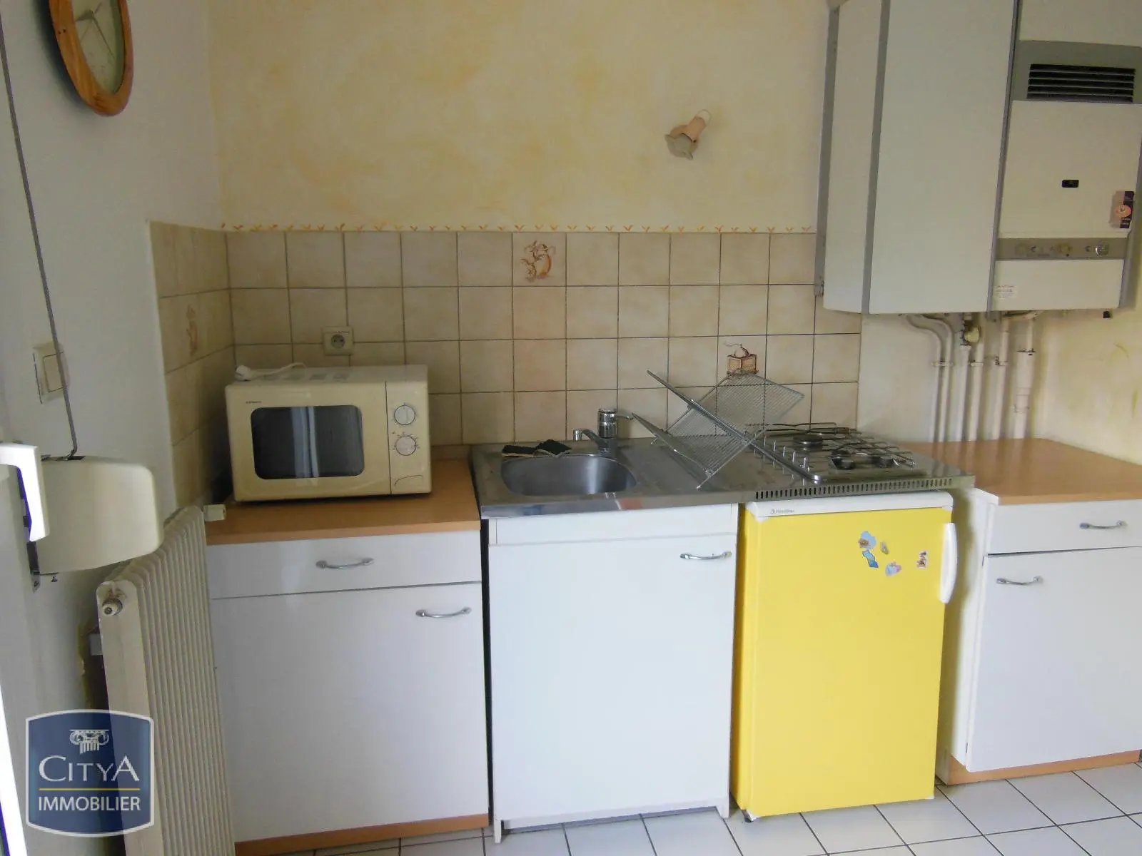 Photo 5 Appartement 1 pièce 29.19m²