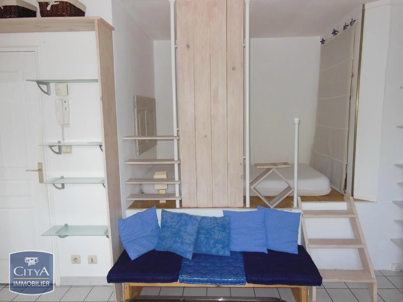 Photo 3 Appartement 1 pièce 29.19m²