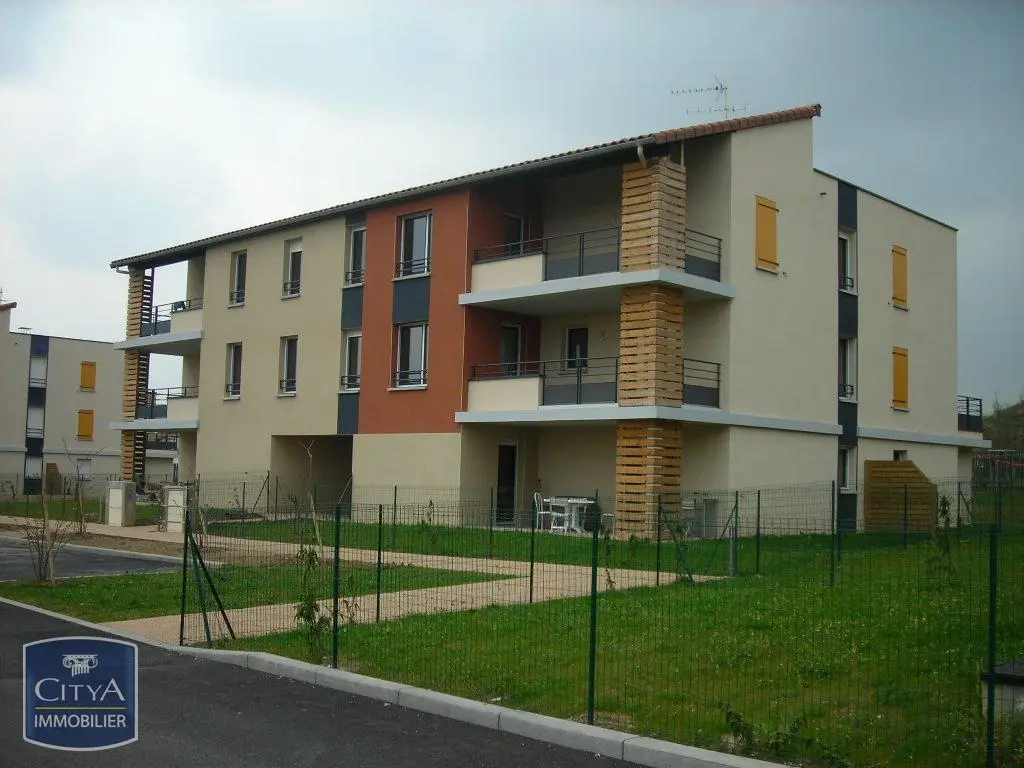 Photo 1 Appartement 3 pièces 60.63m²