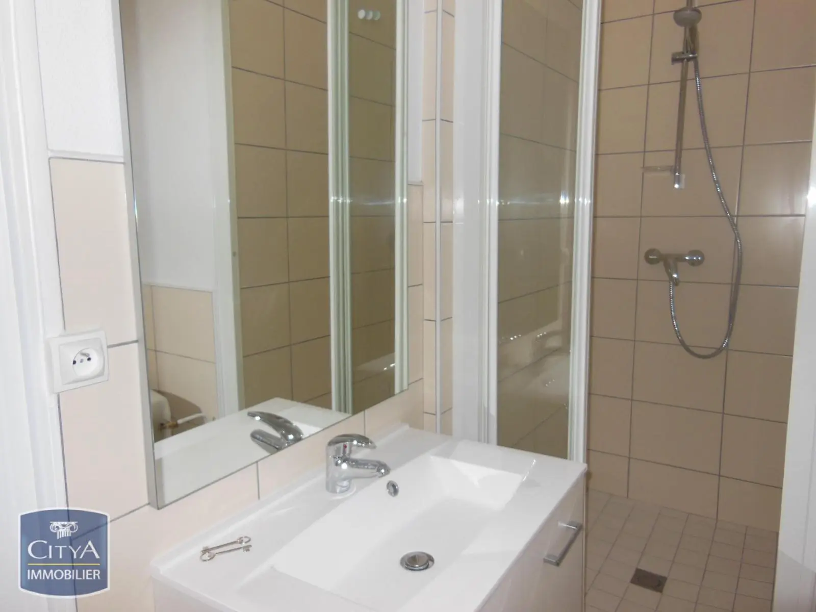 Photo 2 Appartement 3 pièces 46.84m²