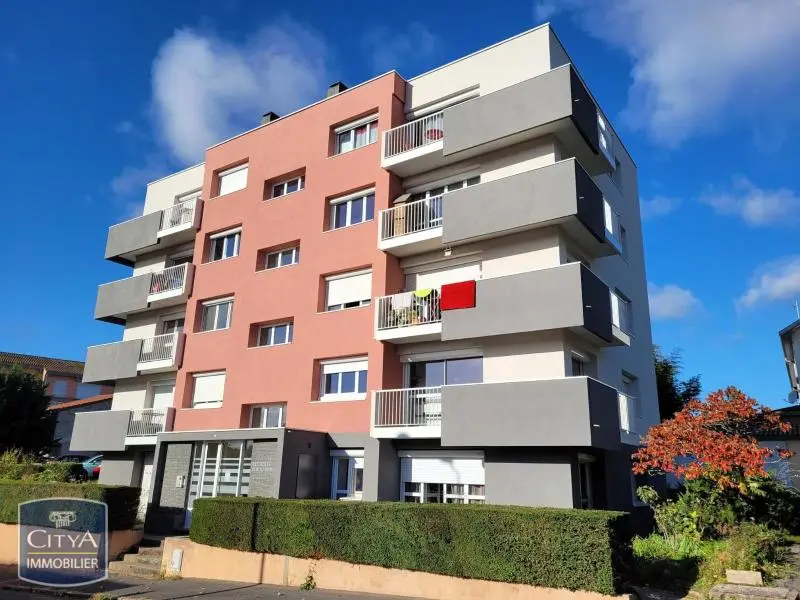 Photo 1 Appartement 3 pièces 66.21m²