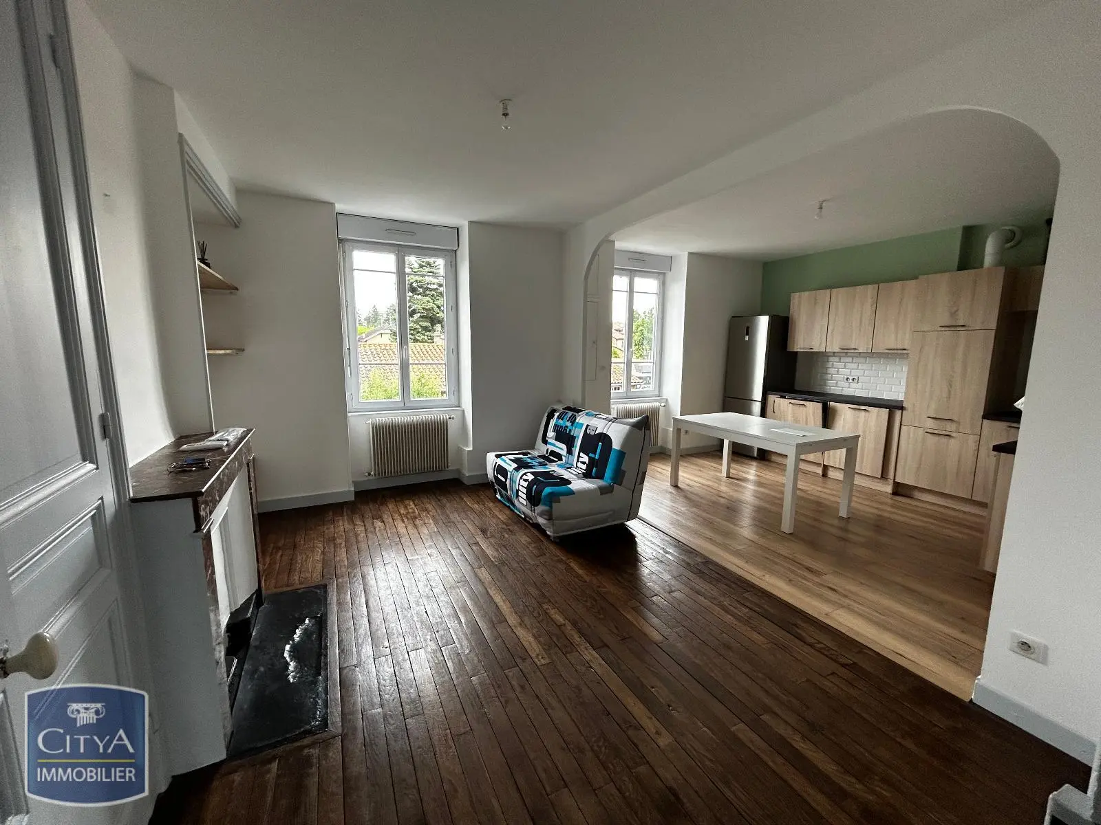 Photo 5 Appartement 3 pièces 61.63m²